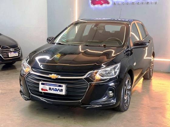CHEVROLET ONIX 1.0 FLEX LT MANUAL CHEVROLET ONIX 1.0 FLEX LT MANUAL